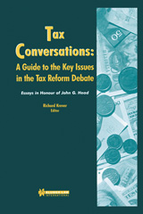 E-book, Tax Conversations : Essay in Honour of John G. Head, Wolters Kluwer