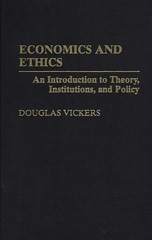 E-book, Economics and Ethics, Bloomsbury Publishing