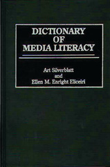 E-book, Dictionary of Media Literacy, Eliceiri, Ellen, Bloomsbury Publishing