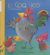 E-book, Le coq Lico, Gautier Languereau (réédition numérique FeniXX)