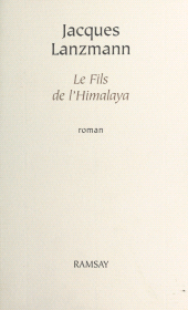 E-book, Le Fils de l'Himalaya, Le Livre de poche (réédition numérique FeniXX)