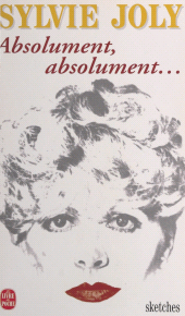 eBook, Absolument, absolument, Le Livre de poche (réédition numérique FeniXX)