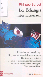 eBook, Les échanges internationaux, Le Livre de poche (réédition numérique FeniXX)