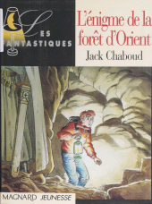 E-book, L'énigme de la forêt d'Orient, Magnard (réédition numérique FeniXX)
