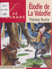 E-book, Élodie de la Valodie, Magnard (réédition numérique FeniXX)