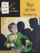 E-book, Magic mic mac, Magnard (réédition numérique FeniXX)