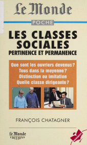 eBook, Les classes sociales : Pertinence et permanence, Marabout (réédition numérique FeniXX)