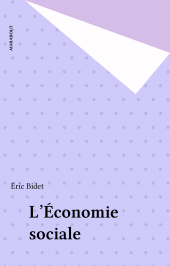 E-book, L'Économie sociale, Marabout (réédition numérique FeniXX)