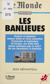 eBook, Les banlieues, Marabout (réédition numérique FeniXX)