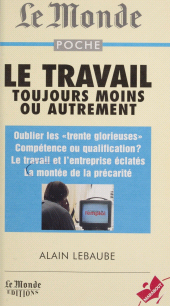 eBook, Le travail : Toujours moins ou autrement, Marabout (réédition numérique FeniXX)