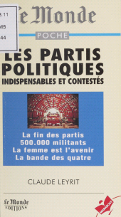 eBook, Les partis politiques : Indispensables et contestés, Marabout (réédition numérique FeniXX)