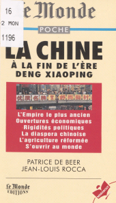 eBook, La Chine à la fin de l'ère Deng Xiaoping, Marabout (réédition numérique FeniXX)