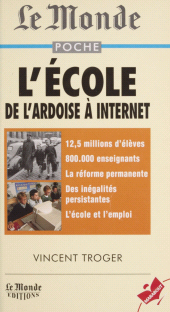 eBook, L'école : de l'ardoise à internet, Marabout (réédition numérique FeniXX)
