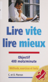 eBook, Lire vite, lire mieux, Marabout (réédition numérique FeniXX)