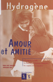 E-book, Amour et amitié, Éditions de la Martinière (réédition numérique FeniXX)