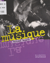 E-book, La musique, Éditions de la Martinière (réédition numérique FeniXX)