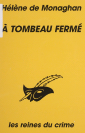 E-book, À tombeau fermé, Éditions Du Masque (réédition numérique FeniXX)
