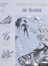 E-book, Contes et légendes de la Suisse, Nathan (réédition numérique FeniXX)