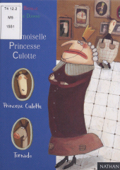 E-book, Mademoiselle Princesse Culotte, Nathan (réédition numérique FeniXX)