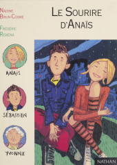 E-book, Le Sourire d'Anaïs, Nathan (réédition numérique FeniXX)