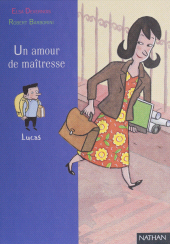 E-book, Un amour de maîtresse, Nathan (réédition numérique FeniXX)