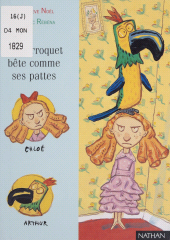 E-book, Le Perroquet bête comme ses pattes, Nathan (réédition numérique FeniXX)