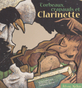 E-book, Corbeaux, crapauds et clarinette, Nathan (réédition numérique FeniXX)
