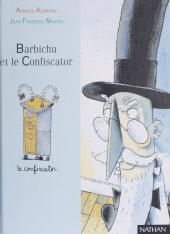 E-book, Barbichu et le confiscator, Nathan (réédition numérique FeniXX)