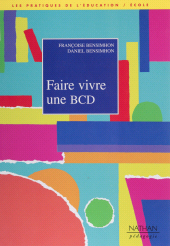 E-book, Faire vivre une B.C.D., Nathan (réédition numérique FeniXX)