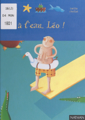 E-book, À l'eau, Léo !, Nathan (réédition numérique FeniXX)