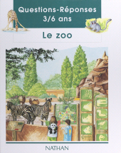 E-book, Le zoo, Nathan (réédition numérique FeniXX)