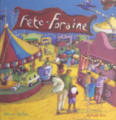 E-book, Fête foraine, Nathan (réédition numérique FeniXX)