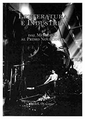E-book, Letteratura e industria : atti del XV Congresso A.I.S.L.L.I. : Torino, 15-19 maggio 1994, L.S. Olschki