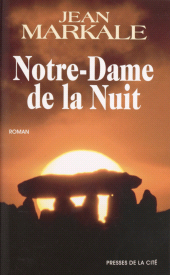 E-book, Notre-Dame de la nuit, Presses de la Cité (réédition numérique FeniXX)