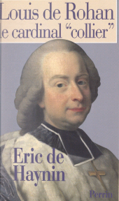 eBook, Louis de Rohan : Le cardinal "collier", Perrin (réédition numérique FeniXX)
