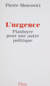 eBook, L'Urgence : Plaidoyer pour une autre politique, Plon (réédition numérique FeniXX)