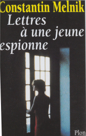 eBook, Lettres à une jeune espionne, Plon (réédition numérique FeniXX)