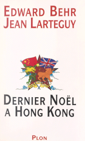 eBook, Dernier Noël à Hong Kong, Plon (réédition numérique FeniXX)