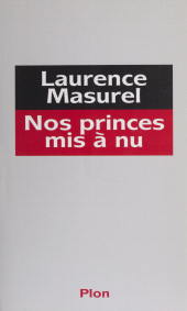 E-book, Nos princes mis à nu, Plon (réédition numérique FeniXX)