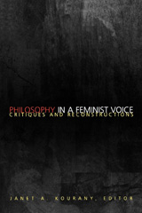 eBook, Philosophy in a Feminist Voice : Critiques and Reconstructions, Princeton University Press