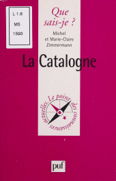 E-book, La Catalogne, Presses universitaires de France (réédition numérique FeniXX)
