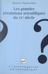 E-book, Les grandes révolutions scientifiques du XXe siècle, Presses universitaires de France (réédition numérique FeniXX)