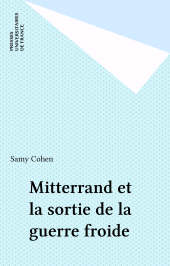E-book, Mitterrand et la sortie de la guerre froide, Presses universitaires de France (réédition numérique FeniXX)