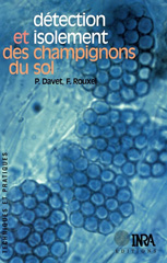 E-book, Détection et isolement des champignons du sol, Rouxel, Francis, Inra
