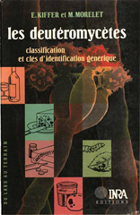 E-book, Les deutéromycètes : Classification et clés d'identification générique, Inra
