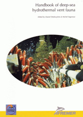 eBook, Handbook of Deep-sea Hydrothermal Vent Fauna, Ifremer
