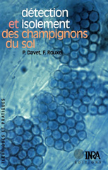 E-book, Détection et isolement des champignons du sol, Rouxel, Francis, Éditions Quae