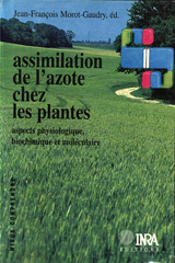 eBook, Assimilation de l'azote chez les plantes : Aspects physiologique, biochimique et moléculaire, Éditions Quae