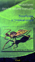 E-book, Les auxiliaires dans les cultures tropicales : Beneficials in Tropical Crops, Éditions Quae