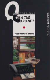 E-book, Qui a tué Ariane ?, Rageot (réédition numérique FeniXX)